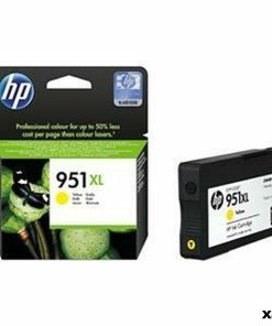 Originele inkt cartridge HP 951 XL Geel (50 Stuks)