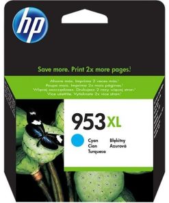 Alternative view of Originele inkt cartridge HP 953XL Cyaan (50 Stuks)