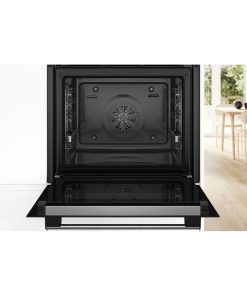 Alternative view of Oven BOSCH HBG579ES3 71 L 3600 W