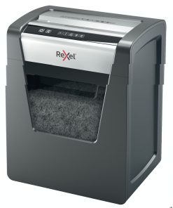 Alternative view of Papierversnipperaar Microsnippers Rexel Momentum M510 23 L