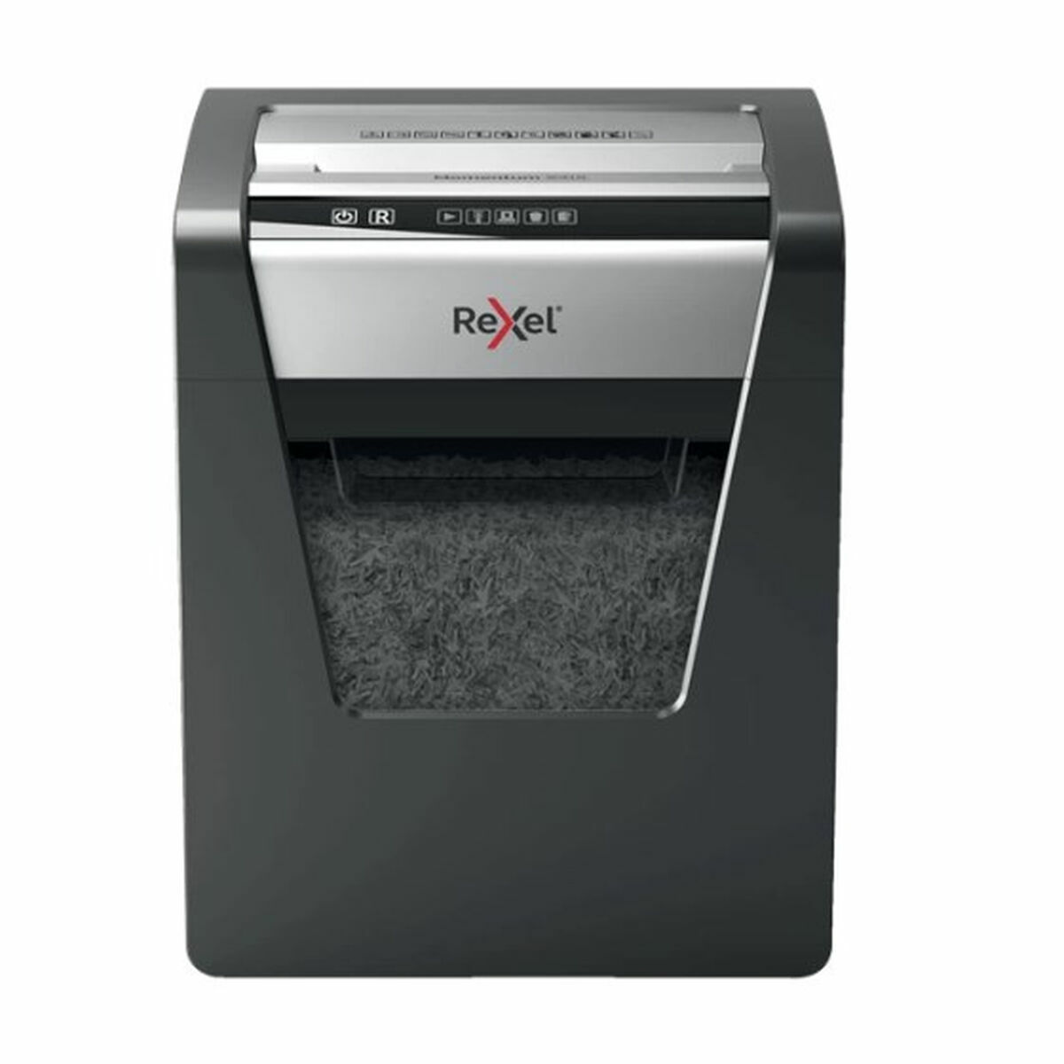 Papierversnipperaar Microsnippers Rexel Momentum M510 23 L