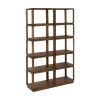 Planken Bruin Mangohout 155 x 42 x 195 cm