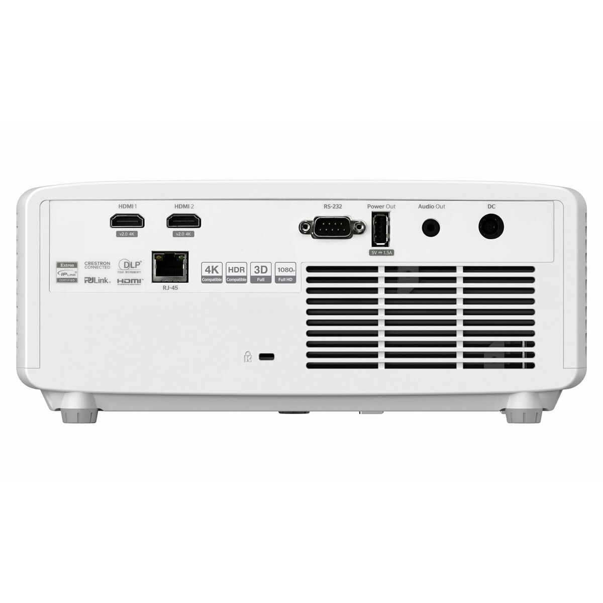Projector Optoma ZH520 5500 Lm 1920 x 1080 px - Afbeelding 2