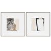 Schilderij Home ESPRIT ABSTRACTO 2 SURT (Refurbished B)