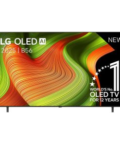 Smart TV LG 77B56LA 77" 4K Ultra HD HDR OLED