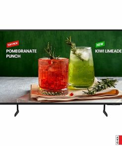 Alternative view of Smart TV Samsung LH85BEDHLGUXEN 4K Ultra HD 85"