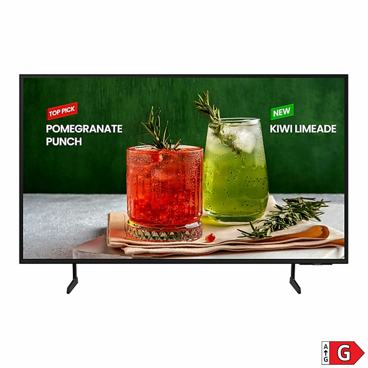 Smart TV Samsung LH85BEDHLGUXEN 4K Ultra HD 85" - Afbeelding 2