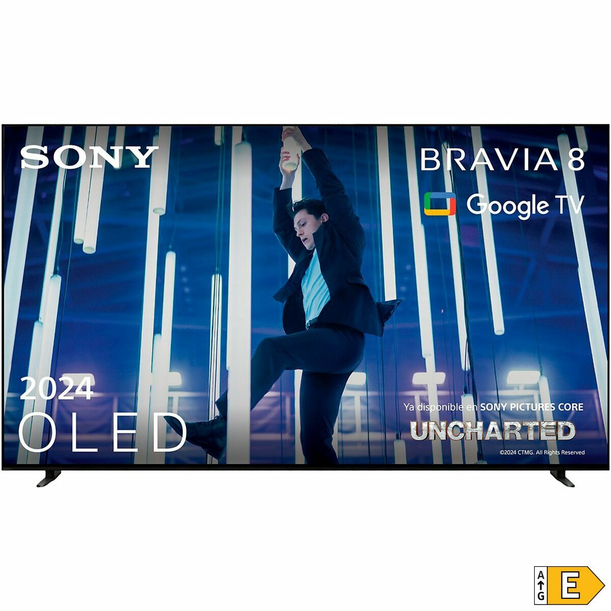 Smart TV Sony K65XR80 4K Ultra HD 65" LED HDR OLED - Afbeelding 2