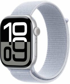 Smartwatch Apple MWY23QL/A Grijs 46 mm