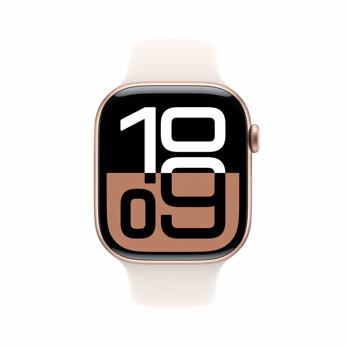81" Roos Goud 46 mm