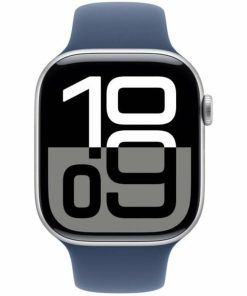 Alternative view of Smartwatch Apple Watch Series 10 MWY13QL/A Grijs 46 mm