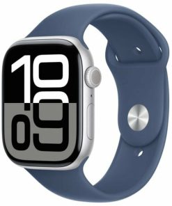 Smartwatch Apple Watch Series 10 MWY13QL/A Grijs 46 mm