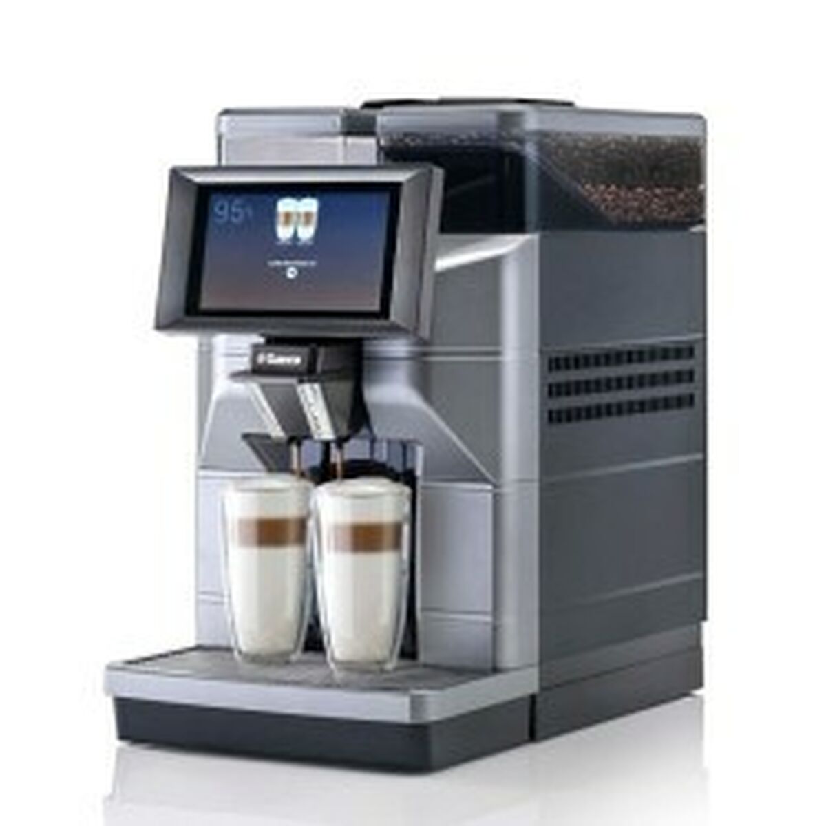 Superautomatisch koffiezetapparaat Saeco SAECO MAGIC M2 Zwart 1900 W 4 L