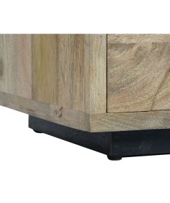 Alternative view of Tv-meubel DKD Home Decor Mangohout 140 x 40 x 40 cm