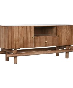 Tv-meubel Home ESPRIT Natuurlijk 145 x 42 x 60 cm