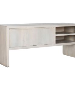 Tv-meubel Home ESPRIT Wit 140 x 40 x 60 cm