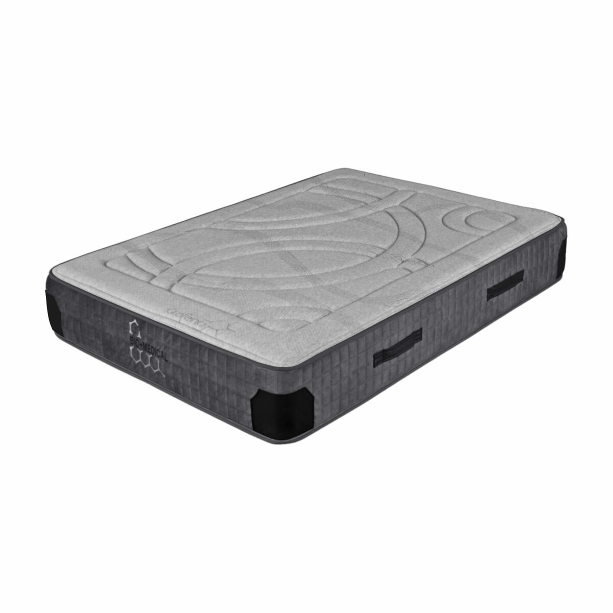 Visco-elastische matras Drakefor Bio medical 160 x 200 cm