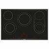 Vitro-keramische Kookplaat BOSCH PKM875DP1D 80 cm (5 Kookzones)