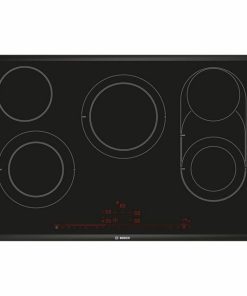 Vitro-keramische Kookplaat BOSCH PKM875DP1D 80 cm (5 Kookzones)