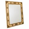 Wandspiegel Alexandra House Living 3 x 125 x 109 cm Vierkant