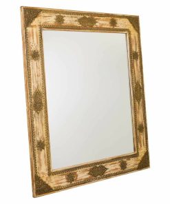 Wandspiegel Alexandra House Living 3 x 125 x 109 cm Vierkant