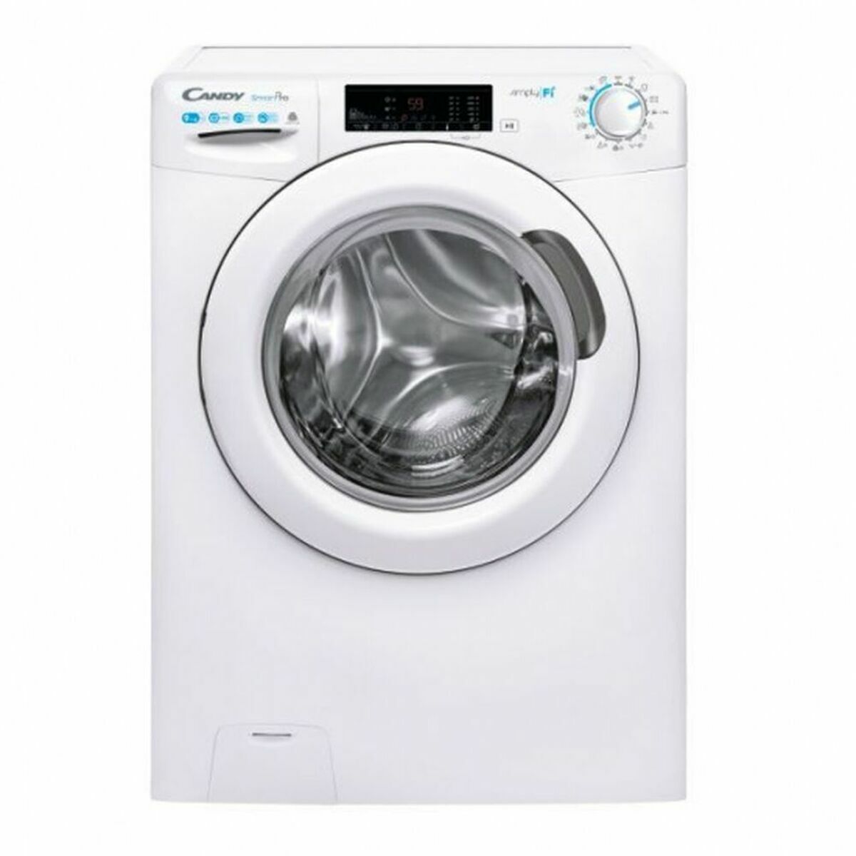 Washer - Dryer Candy CSOW4965TWE 9kg / 6kg Wit 1400 rpm (Refurbished C)