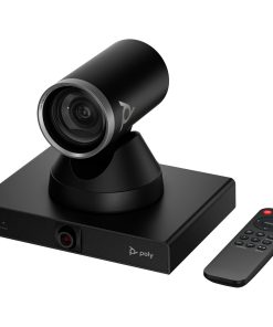 Alternative view of Webcam HP 9W1A6AA#AC3 4K Ultra HD