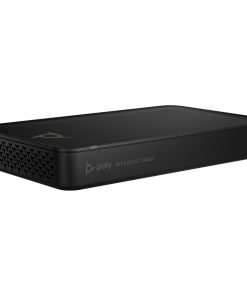 Alternative view of Webcam Poly A01KCAA#AC3 4K Ultra HD